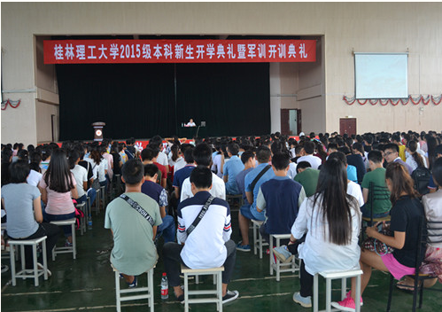 入党启蒙教育现场(二)