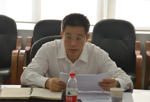 张学洪书记讲话